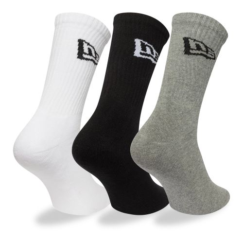 Chaussettes Crew Multi 3 Pack New Era Flag unisex - New Era Cap - Modalova