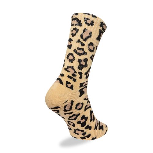 Chaussettes New York Yankees MLB Crew Léopard unisex - New Era Cap - Modalova