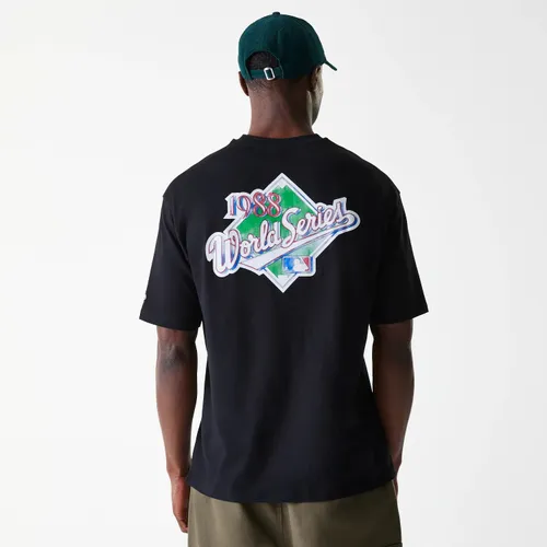 T-shirt Oversize LA Dodgers MLB World Series unisex - New Era Cap - Modalova