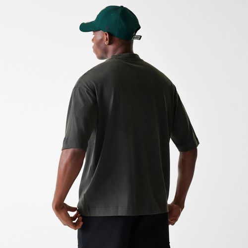 T-shirt Washed Milwaukee Bucks NBA unisex - New Era Cap - Modalova