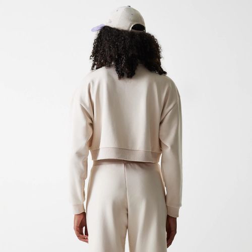 Pull Court Zip 1/4 Femme LA Dodgers MLB Tonal unisex - New Era Cap - Modalova