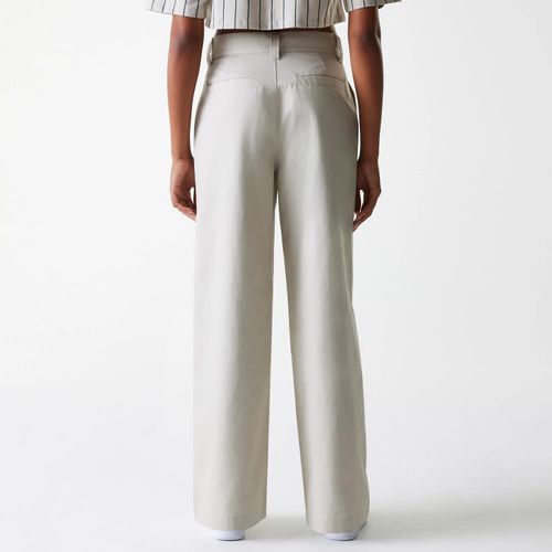 Pantalon Large Chino Femme New Era unisex - New Era Cap - Modalova