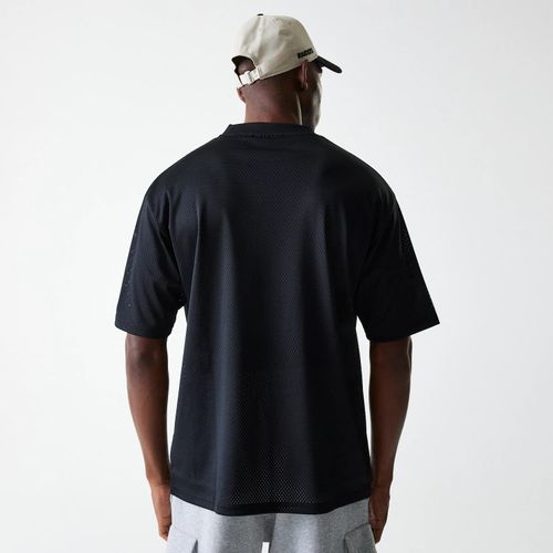 T-shirt en Mesh Oversize Las Vegas Raiders NFL Essentials unisex - New Era Cap - Modalova