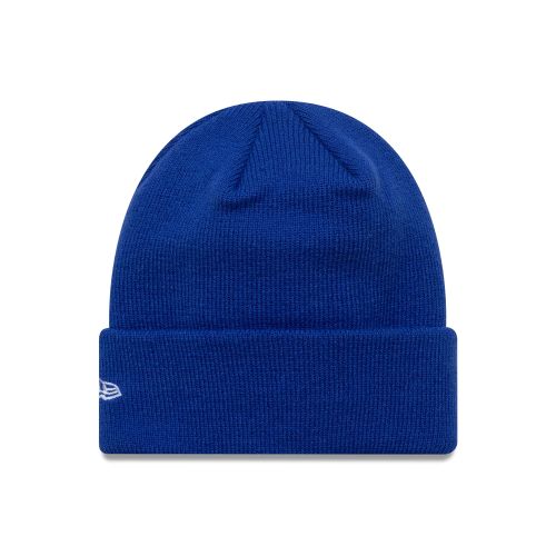 Bonnet Enfant Chelsea FC Lion Crest Core Bleu unisex - New Era Cap - Modalova