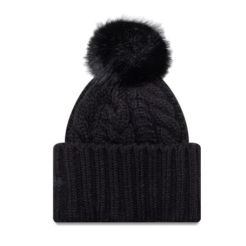 Bonnet Cable Knit New York Yankees MLB unisex - New Era Cap - Modalova
