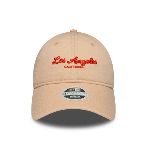 Casquette Femme 9TWENTY New Era City Rose Pastel unisex - New Era Cap - Modalova