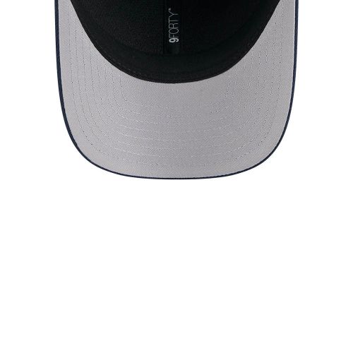 Casquette 9FORTY M-Crown New England Patriots NFL Team Bleu Foncé unisex - New Era Cap - Modalova