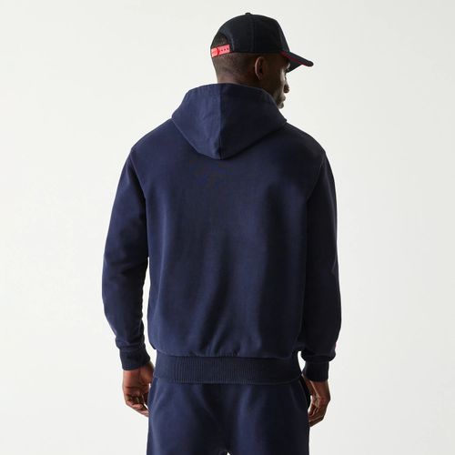 Veste à Capuche Oversize Red Bull Racing Bleu Foncé unisex - New Era Cap - Modalova