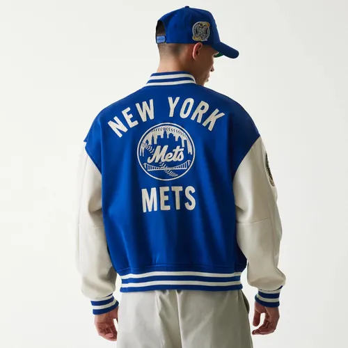 Veste Bomber New York Mets MLB unisex - New Era Cap - Modalova