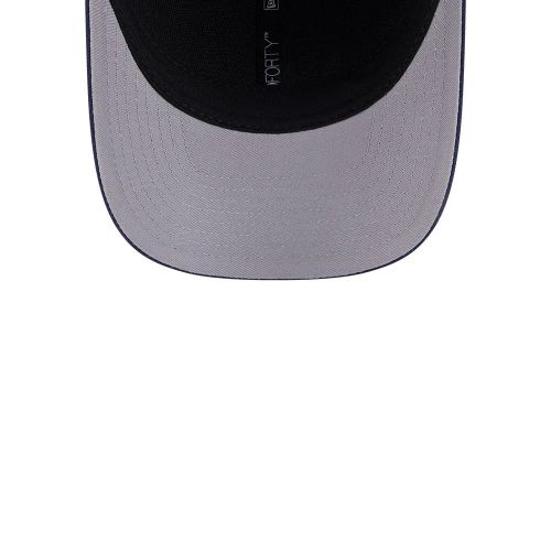 Casquette 9FORTY M-Crown Kansas City Scouts NHL Team Bleu marine unisex - New Era Cap - Modalova