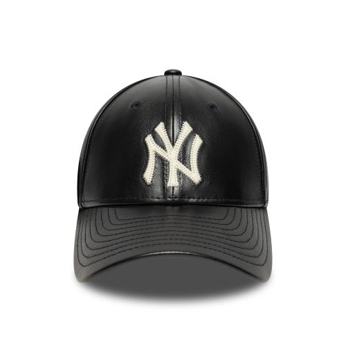 Casquette 9FORTY M-Crown Cuir New York Yankees MLB unisex - New Era Cap - Modalova