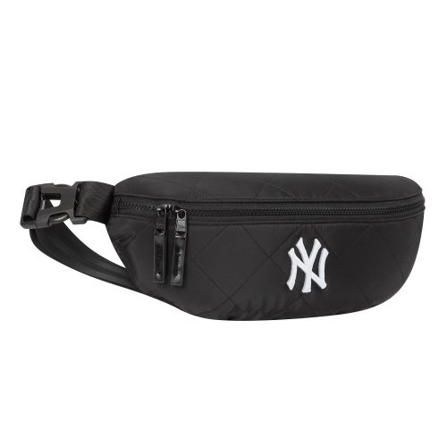 Sac Banane New York Yankees MLB Quilted Noir unisex - New Era Cap - Modalova