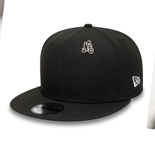 Pin’s New Era Script Noir unisex - New Era Cap - Modalova