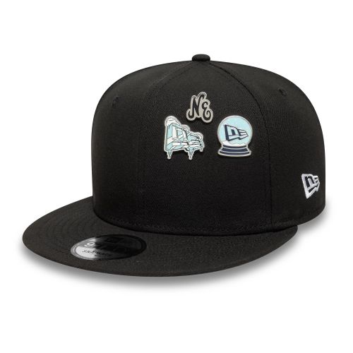 Coffret cadeau 3 Pin’s New Era unisex - New Era Cap - Modalova