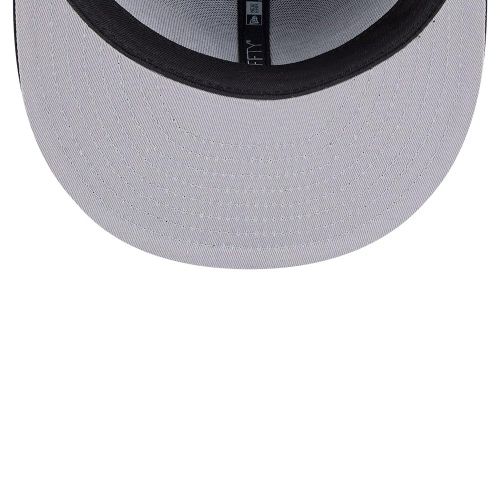 Casquette 59FIFTY Fitted Dogear Athletics MLB Classic Noir unisex - New Era Cap - Modalova