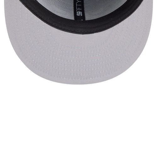 Casquette 59FIFTY Fitted Dogear Chiago Bulls NBA Classic Noir unisex - New Era Cap - Modalova