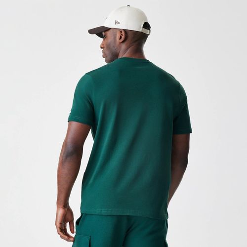 T-shirt LA Dodgers MLB Script Graphic Vert Foncé unisex - New Era Cap - Modalova