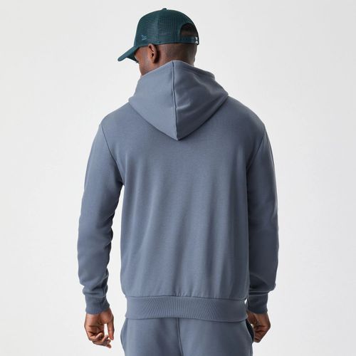 Veste à capuche LA Dodgers MLB League Essential Gris Foncé unisex - New Era Cap - Modalova