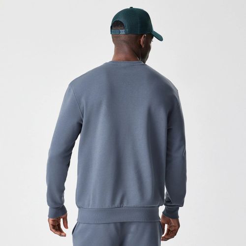 Pull Oversize LA Dodgers MLB League Essential Midi Gris Foncé unisex - New Era Cap - Modalova