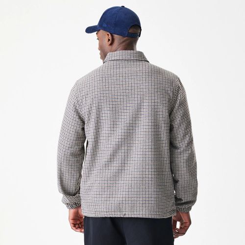 Veste New York Yankees MLB Check Marron unisex - New Era Cap - Modalova