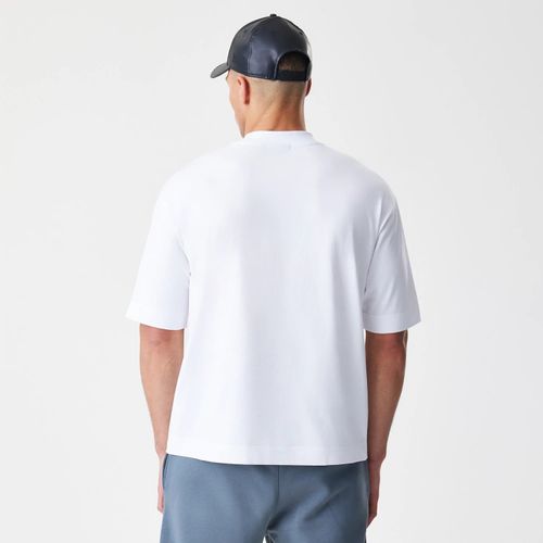 T-shirt LA Lakers NBA Linear Blanc unisex - New Era Cap - Modalova