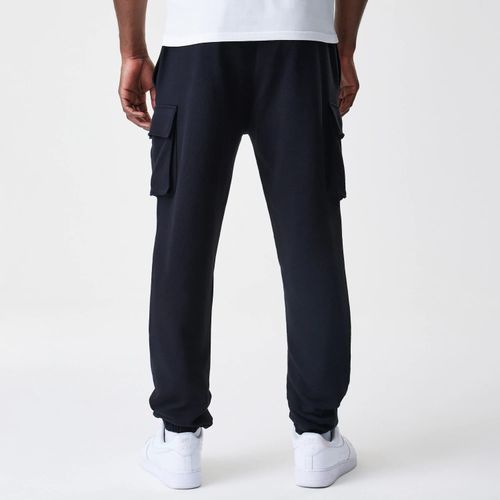 Pantalon de Jogging Cargo New Era Noir unisex - New Era Cap - Modalova