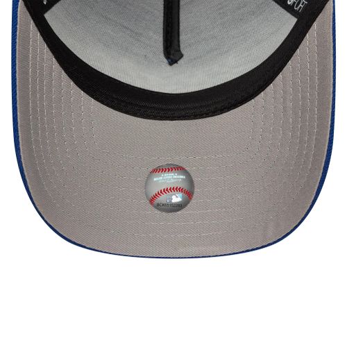 Casquette 9FORTY Adjustable A-Frame LA Dodgers MLB Poly Kanji unisex - New Era Cap - Modalova