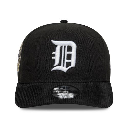 Casquette 19TWENTY Cord Detroit Tigers MLB Cooperstown Noir unisex - New Era Cap - Modalova