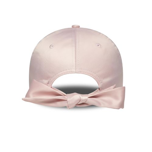 Casquette Femme 9FORTY New York Yankees MLB Check Rose Pastel unisex - New Era Cap - Modalova