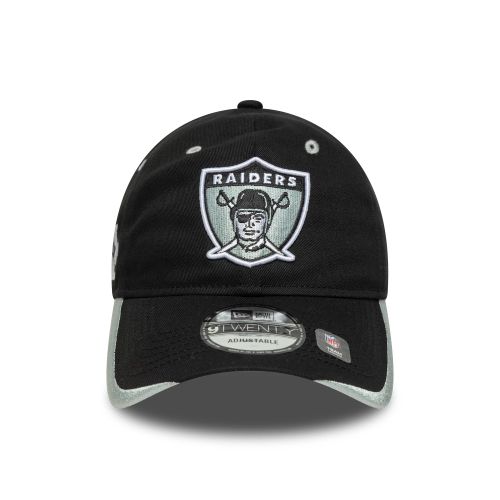 Casquette 9TWENTY Las Vegas Raiders NFL Noir unisex - New Era Cap - Modalova