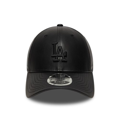 Casquette 9FORTY M-Crown LA Dodgers MLB PU Noir unisex - New Era Cap - Modalova
