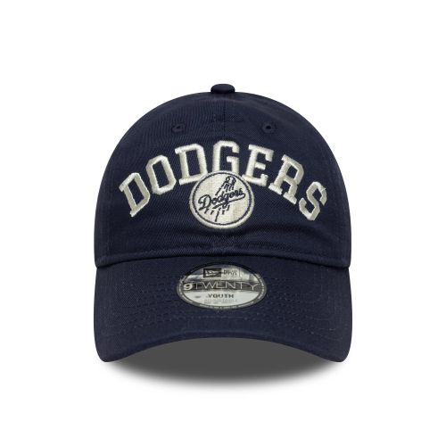 Casquette Enfant 9TWENTY LA Dodgers MLB College Bleu marine unisex - New Era Cap - Modalova