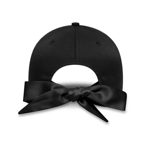 Casquette Enfant 9FORTY New York Yankees MLB Bow Back Noir unisex - New Era Cap - Modalova