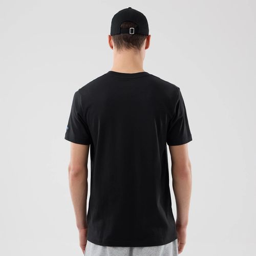 T-shirt Chicago Bulls NBA City Edition Noir unisex - New Era Cap - Modalova
