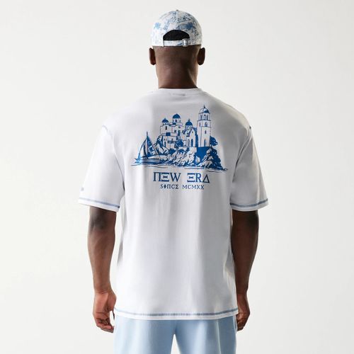 T-shirt Oversize New Era Orthodox Church unisex - New Era Cap - Modalova