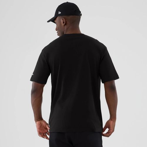 T-shirt Lifestyle Graphic National Lampoon’s Christmas Vacation Noir unisex - New Era Cap - Modalova