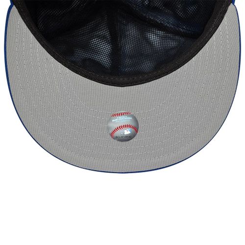 Casquette 59FIFTY Fitted Gore-Tex New York Mets MLB Bleu unisex - New Era Cap - Modalova