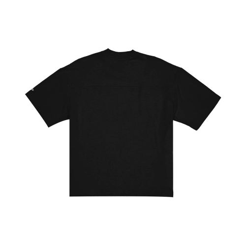 T-shirt New York Yankees Boxy MLB Noir unisex - New Era Cap - Modalova