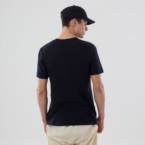T-shirt Popcorn New York Yankees MLB Bleu Marine unisex - New Era Cap - Modalova