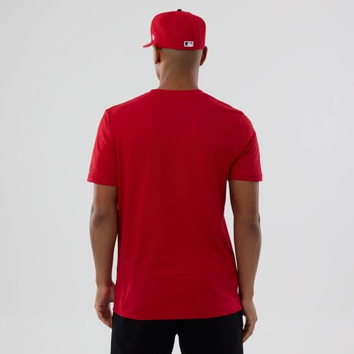 T-shirt Popcorn Philadelphia Phillies MLB Rouge unisex - New Era Cap - Modalova