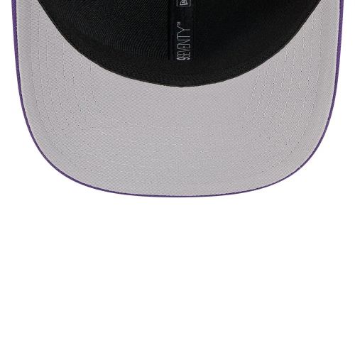 Casquette 9SEVENTY Stretch Snap LA Lakers NBA Statement Violet unisex - New Era Cap - Modalova