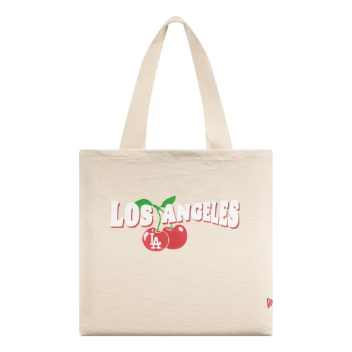 Tote Bag LA Dodgers MLB Fruit Crème unisex - New Era Cap - Modalova