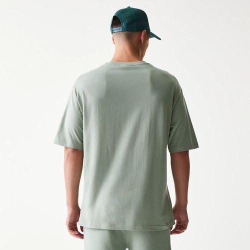 T-shirt Oversize LA Dodgers MLB League Essential Midi Vert Pastel unisex - New Era Cap - Modalova