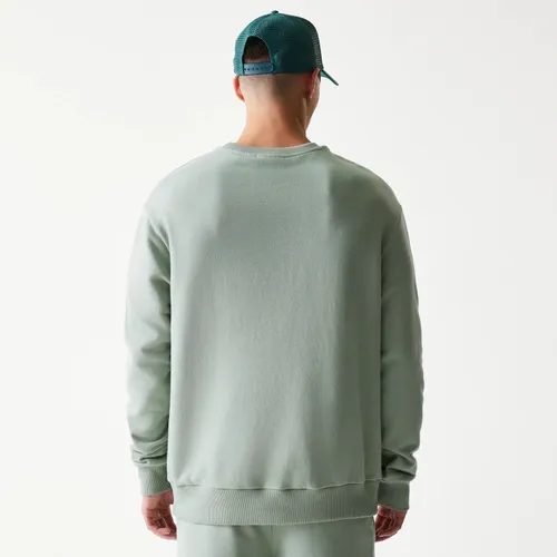 Pull Oversize LA Dodgers MLB League Essential Midi Vert pastel unisex - New Era Cap - Modalova