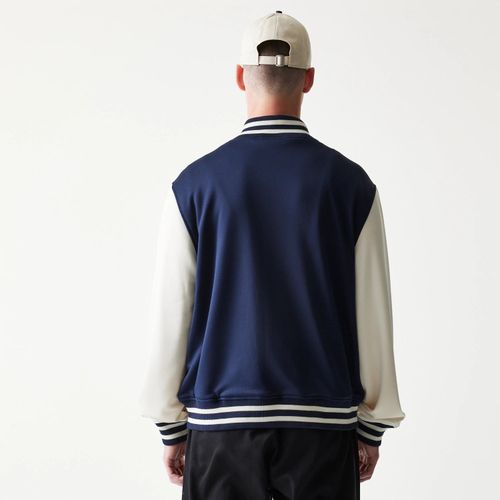 Veste Bomber New York Yankees MLB Bleu marine unisex - New Era Cap - Modalova