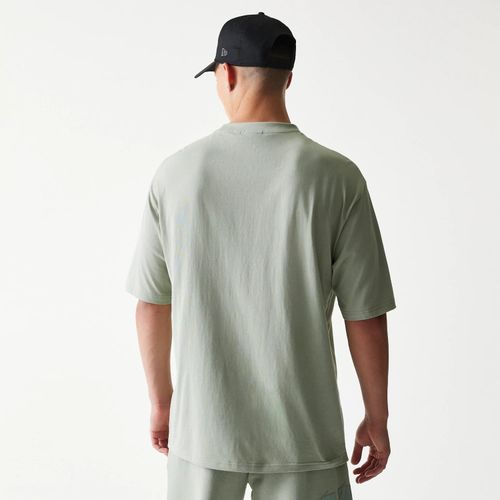 T-shirt Oversize LA Lakers NBA Vert Pastel unisex - New Era Cap - Modalova