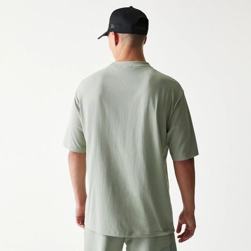T-shirt Oversize LA Lakers NBA Vert Pastel unisex - New Era Cap - Modalova