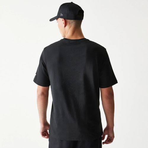 T-shirt Chicago Bulls NBA Ball Graphic Noir unisex - New Era Cap - Modalova
