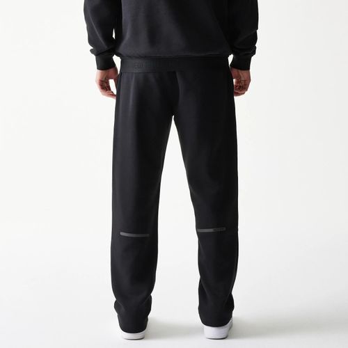 Pantalon de Jogging Droit New Era Tech Noir unisex - New Era Cap - Modalova