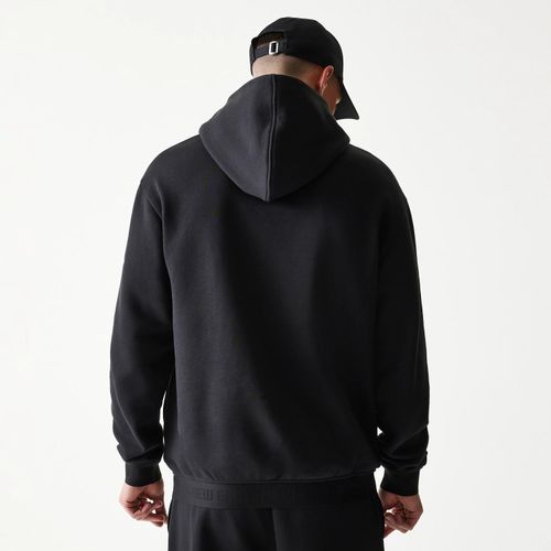 Sweat à Capuche Oversize New Era Tech Noir unisex - New Era Cap - Modalova
